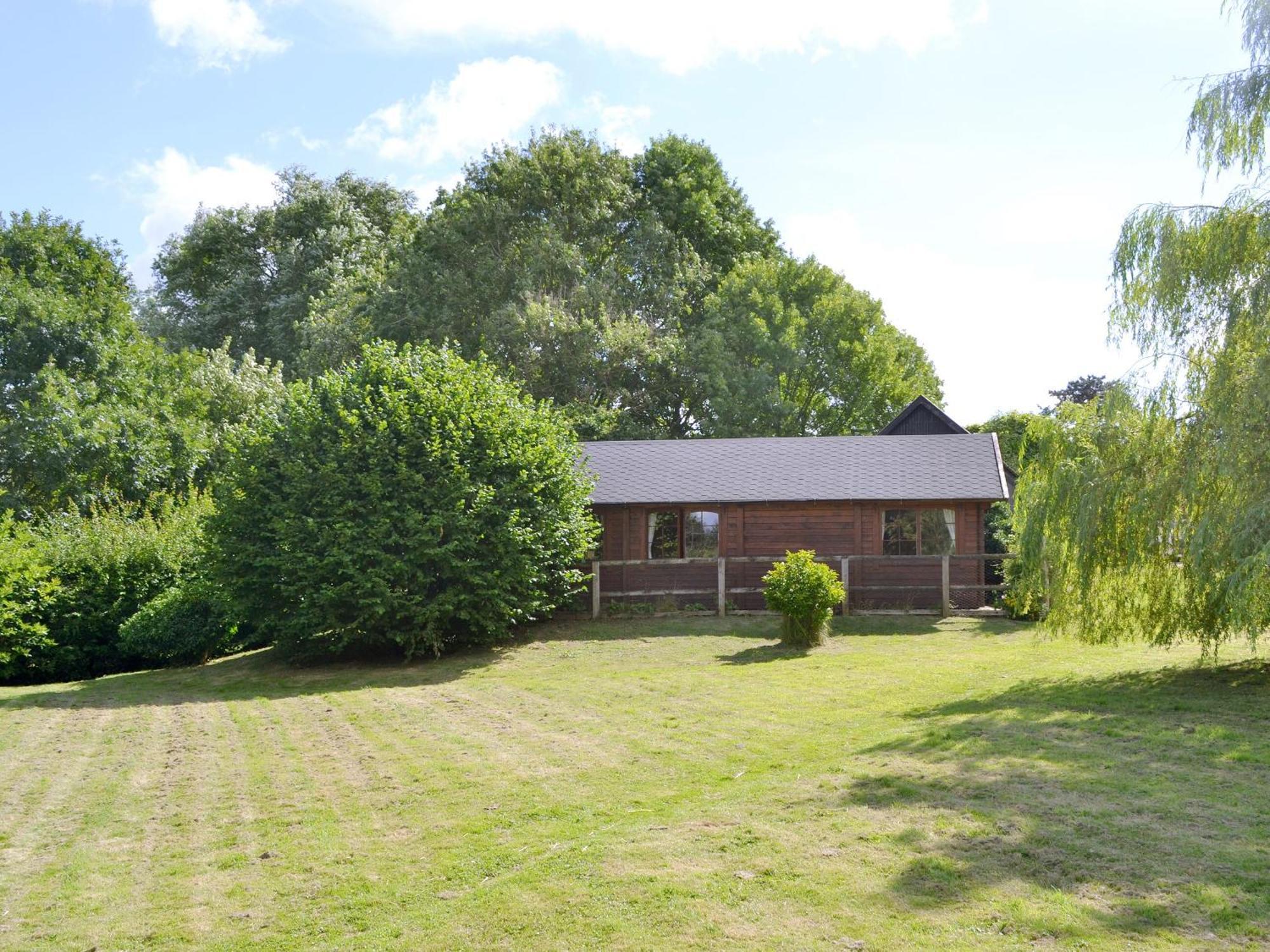 The Cabin Wendling Exterior photo