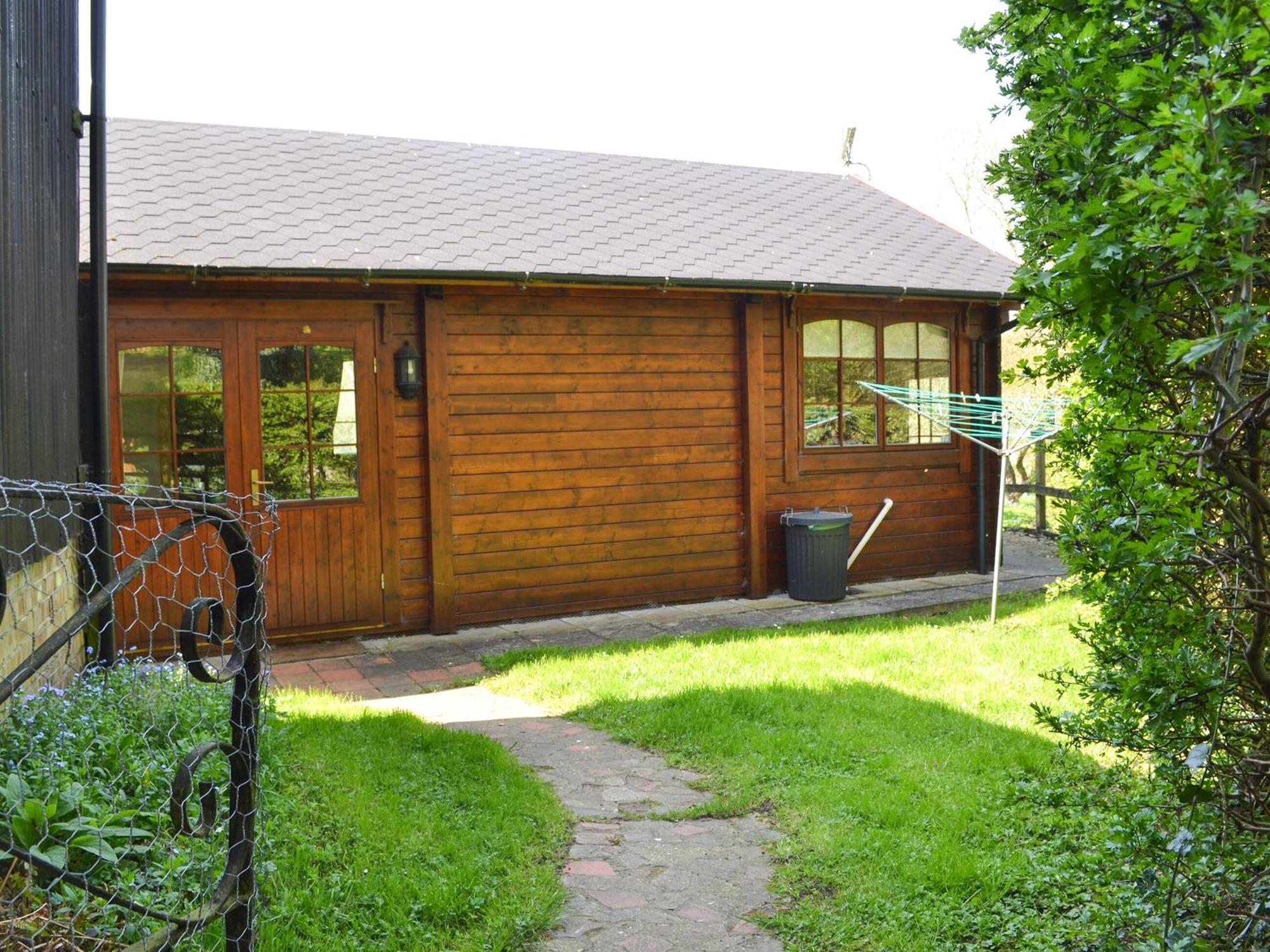 The Cabin Wendling Exterior photo